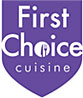 first Choice Cuisine logo