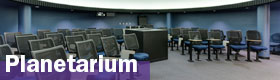 Planetarium Building