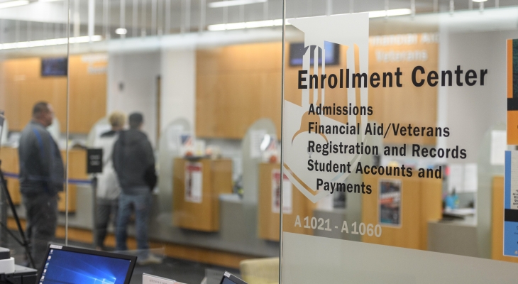 Summer Registration opens March 23 for current students and March 26 for all others.