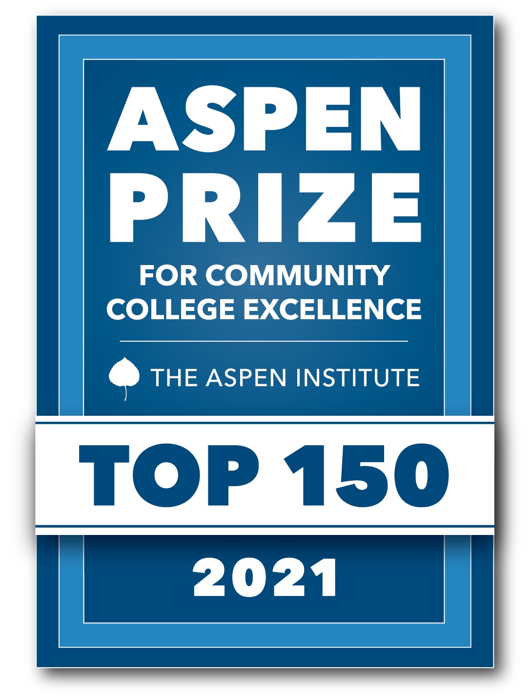 Aspen Prize logo
