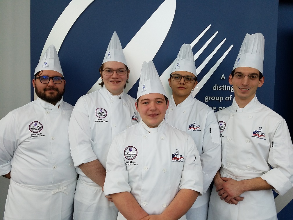 Culinary Competition Team - Nationals 2019