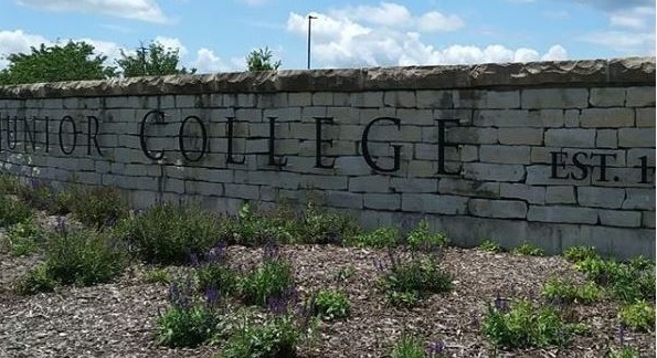 Main Campus signage