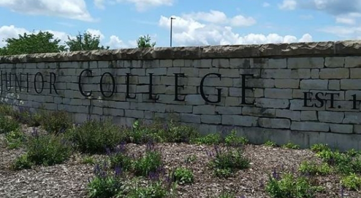 Main Campus signage