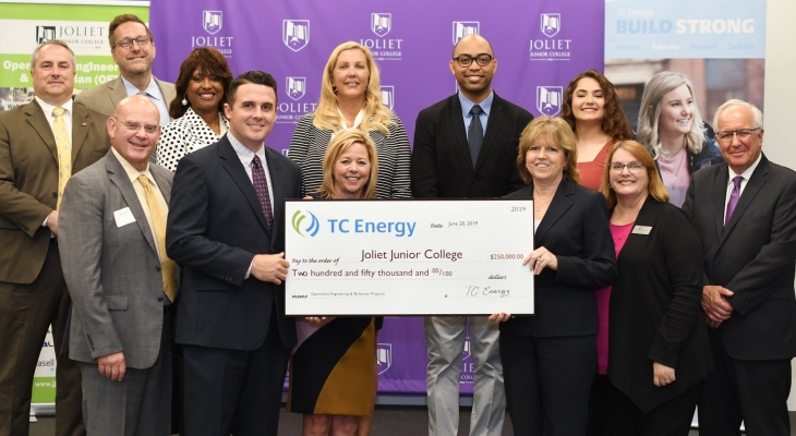 TC Energy Gift